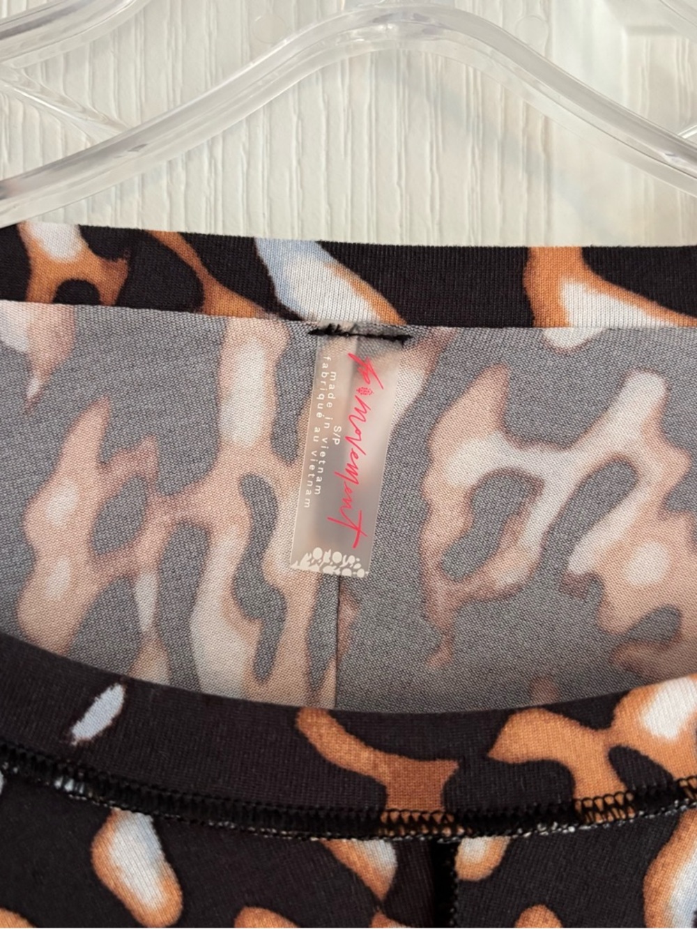 NWT Free People Movement Right On Run long sleeve layer top - Picture 5 of 6